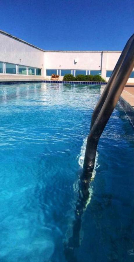 Flat Exclusivo No Hotel Ramada Macae, Smartv, Wifi 512Mbps, Piscina E Garagem Exterior photo