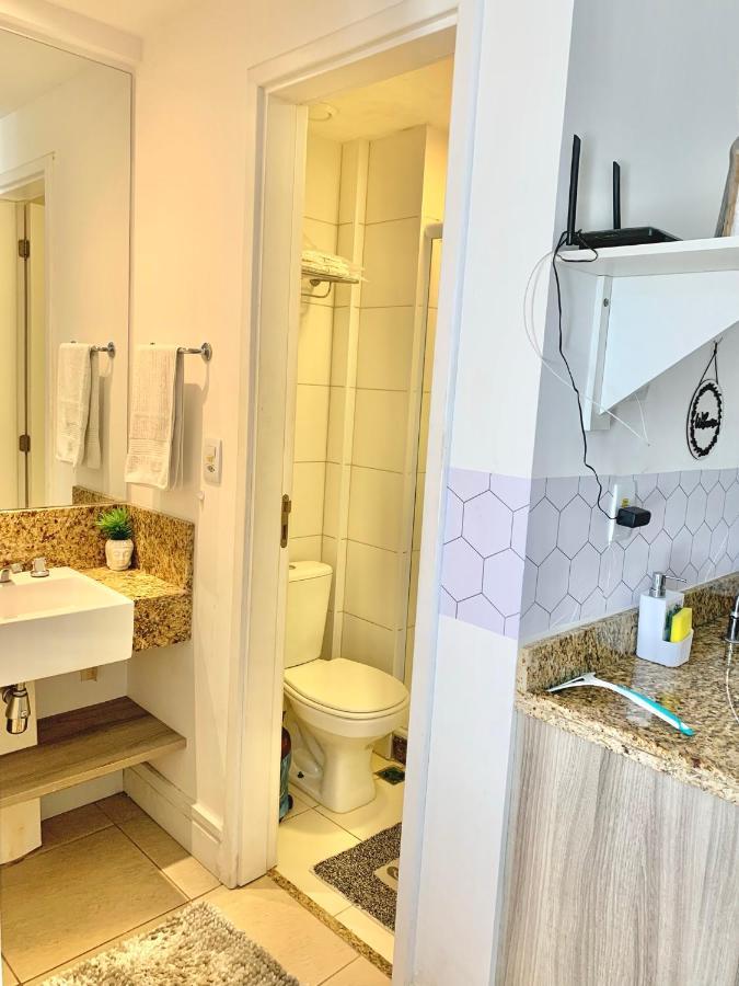 Flat Exclusivo No Hotel Ramada Macae, Smartv, Wifi 512Mbps, Piscina E Garagem Exterior photo