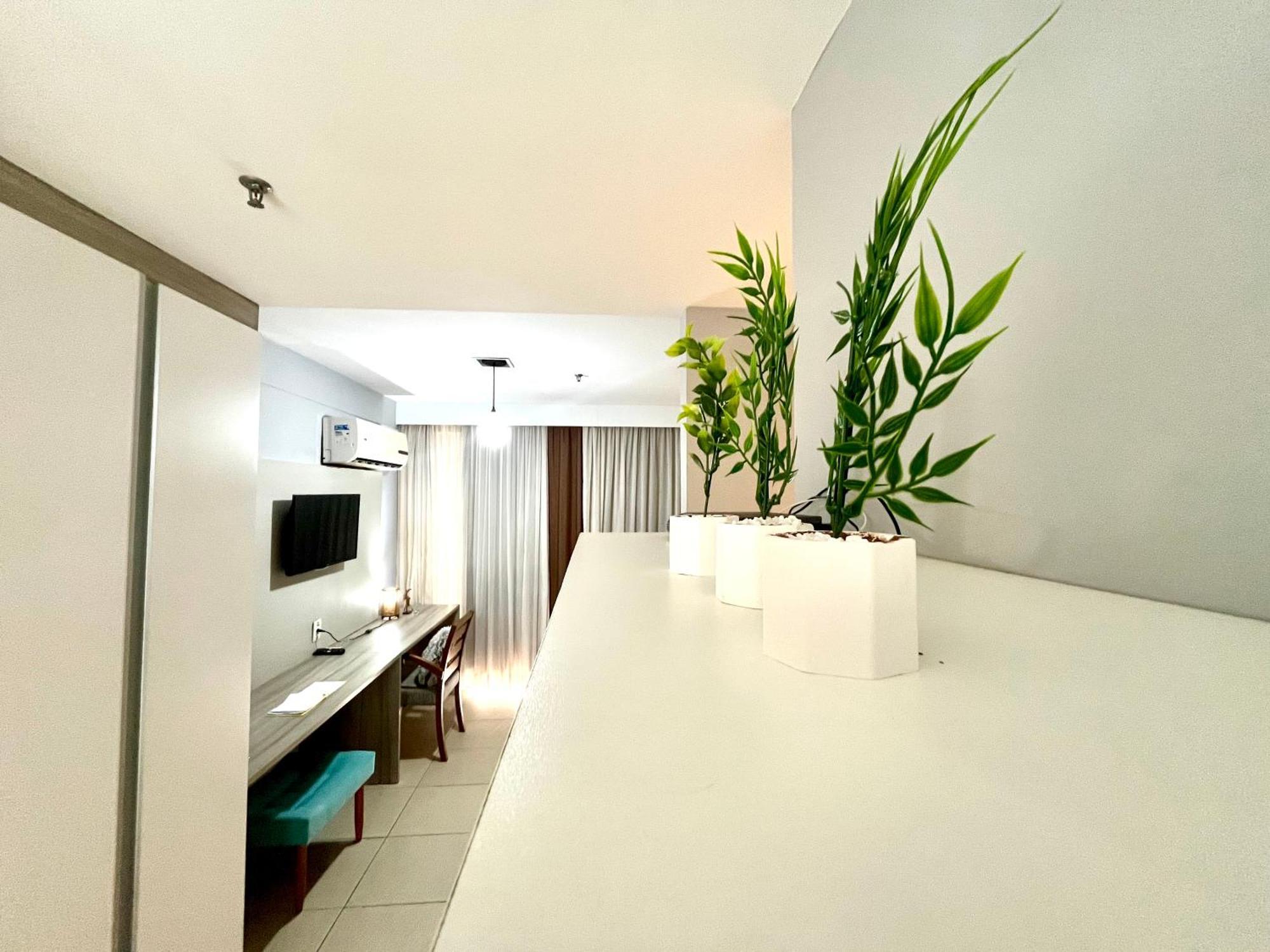 Flat Exclusivo No Hotel Ramada Macae, Smartv, Wifi 512Mbps, Piscina E Garagem Exterior photo